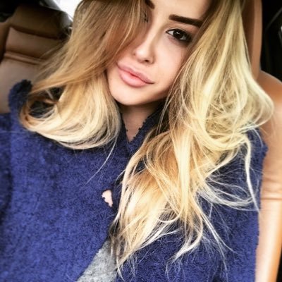 Profile Picture of GUSAROVA (@VikusyaGusarova) on Twitter