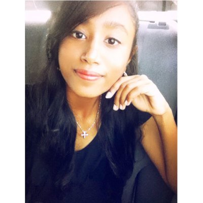 Profile Picture of Crystal Jacob (@Crystie2501) on Twitter