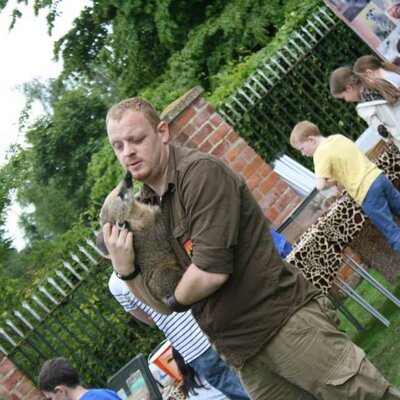 Profile Picture of Andrew Nott (@Nott_Andrew) on Twitter