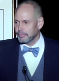 Profile Picture of Ernie Johnson Jr.on Wikipedia