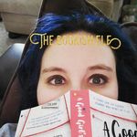 Profile Picture of Christin J Hathorn (@the.bookish.elf) on Instagram