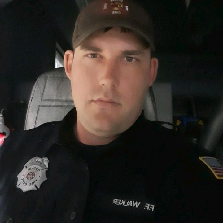 Profile Picture of   when the cops start war.... (@fireguy26) on Tiktok