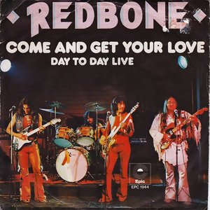 Profile Picture of Come and Get Your Loveon Wikipedia