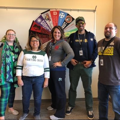 Profile Picture of Saint Joe High Counseling (@SJHS_Counseling) on Twitter