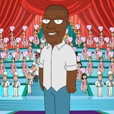 Profile Picture of Al Griffith (@algriffith101) on Twitter