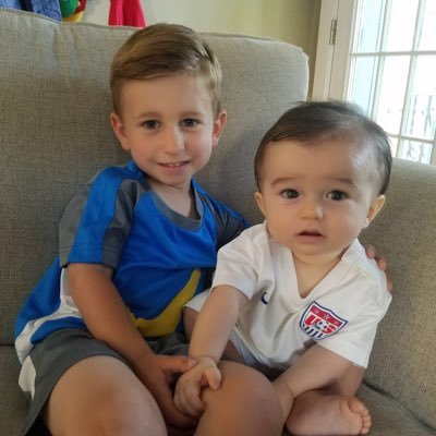 Profile Picture of Nick Tamburri (@nickt13) on Twitter
