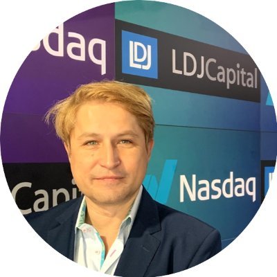 Profile Picture of David Drake (@DavidDrakeVC) on Twitter