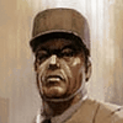 Profile Picture of Gilbert Mcpherson (@cuwapest) on Twitter