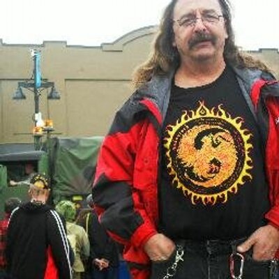 Profile Picture of John E. Rosecrans (@johnerosecrans) on Twitter