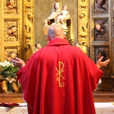 Profile Picture of Fr. Jeff Reich (@fr_reich) on Twitter