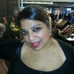 Profile Picture of Fazia Mohammed (@faziamohammed) on Instagram