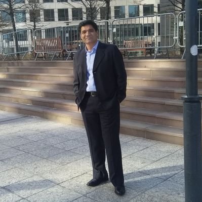 Profile Picture of Rajiv Wadhwa (@RajivWadhwa7) on Twitter