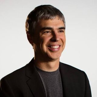 Profile Picture of Larry Page (@larrypage__official) on Instagram