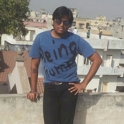 Profile Picture of Sagar Rathod (@Sagarrathod1787) on Twitter