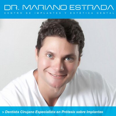 Profile Picture of Dr. Mariano Estrada (@dmarianoestrada) on Twitter