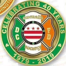 Profile Picture of DCFD Emerald Society (@DCFDEmeralds) on Twitter