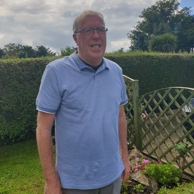 Profile Picture of Mark Hogan (@spirituplift) on Twitter