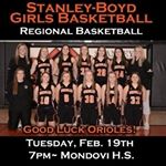 Profile Picture of Stanley Boyd Girls Basketball (@stanleyboydgirlsbasketball2019) on Instagram