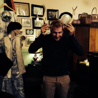 Profile Picture of Mark Morrison (@MarkMorrison07) on Twitter