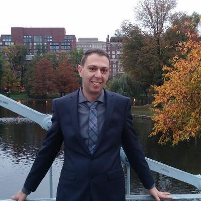 Profile Picture of Michael Rein (@mlrein83) on Twitter