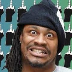 Profile Picture of Marshwan Lynch (@marshall24lynch) on Twitter