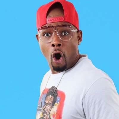Profile Picture of JAY REID (@ComedianJReid) on Twitter