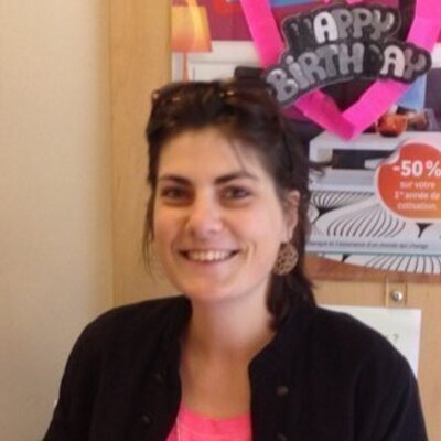 Profile Picture of Christine Barreira (@Nainville) on Twitter