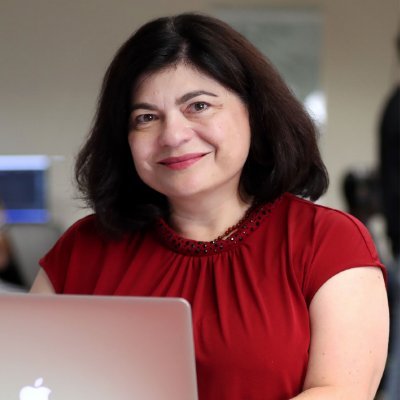 Profile Picture of Mihaela Popescu (@MichaelaPopescu) on Twitter