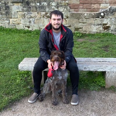 Profile Picture of Adam Davey (@adam_davey10) on Twitter