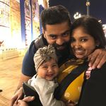 Profile Picture of Ranjitha Lakshminarasimhan (@ranjithalakshminarasimhan) on Instagram