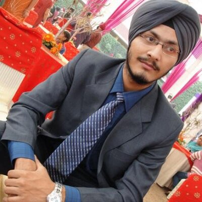 Profile Picture of Hargun Singh (@hargunsingh1991) on Twitter