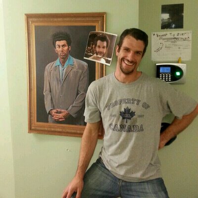 Profile Picture of Shawn Proulx (@Pru_Tang) on Twitter