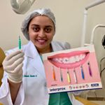 Profile Picture of Dra. Pamela Ruesta 🦷 (@odontologapamela) on Instagram