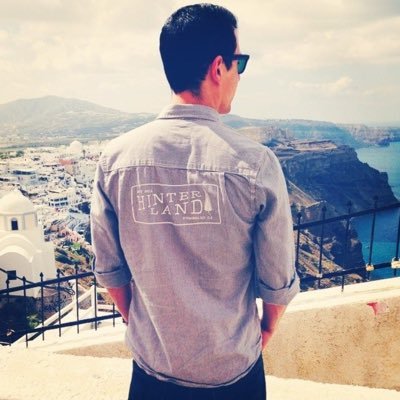 Profile Picture of James Cerda (@jcerda82) on Twitter