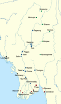 Profile Picture of Ava–Hanthawaddy War (1401–1403)on Wikipedia
