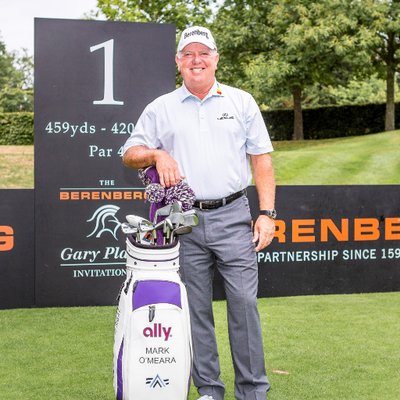 Profile Picture of Mark O'Meara (@OmearaGolf) on Twitter