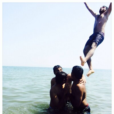 Profile Picture of Jaymin Patel (@JamesPatel37) on Twitter