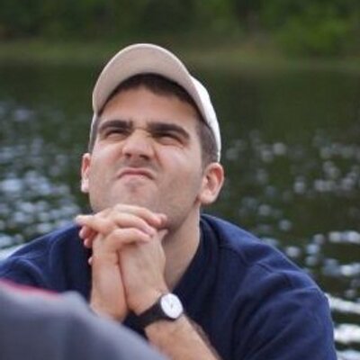 Profile Picture of Matt Baer (@ThisIsMattBaer) on Twitter