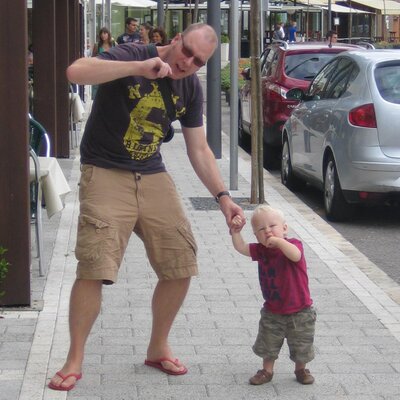 Profile Picture of Steven Chittenden (@@StoragePlayer) on Twitter