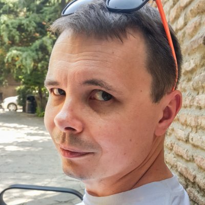 Profile Picture of Robert Goliński (@RobertGolinski) on Twitter