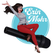 Profile Picture of Erin Mohr (@erinmohrcomedy) on Youtube
