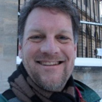 Profile Picture of Raymond S Patterson (@RaySPatterson) on Twitter
