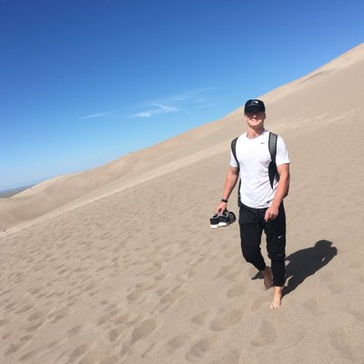 Profile Picture of Cole Chvatal (@ColeChvatal) on Twitter