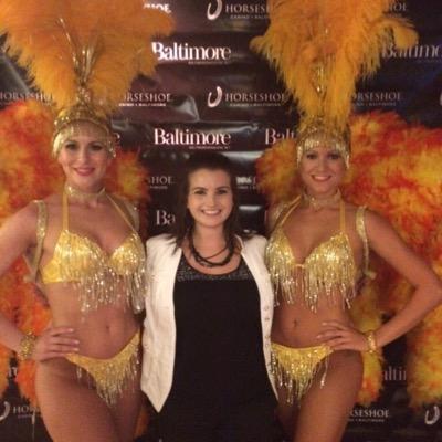 Profile Picture of Whitney Schultz (@Caesars_Whitney) on Twitter