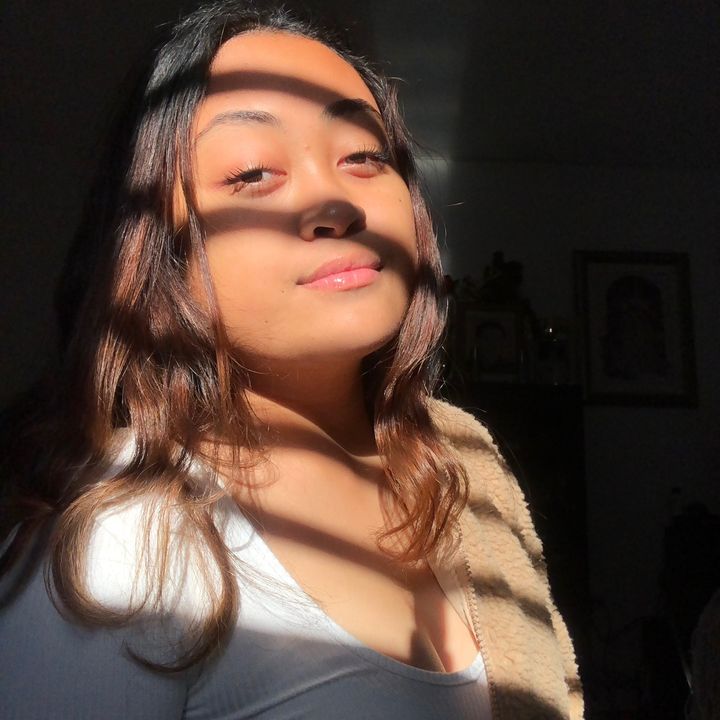 Profile Picture of   הופה מי זאת עושה פה לופים🤫... (@im.kirsten) on Tiktok