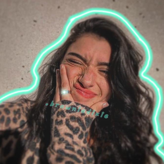 Profile Picture of dixie my queen 🥺👑 (@.browniedixie) on Tiktok