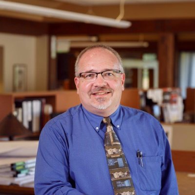 Profile Picture of John O Yoder III (@JohnYoderIII) on Twitter