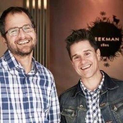 Profile Picture of Beekman 1802 Boys (@Beekman1802Boys) on Twitter