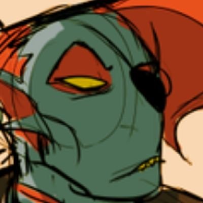 Profile Picture of Papa Undyne (@bielecki_steven) on Twitter