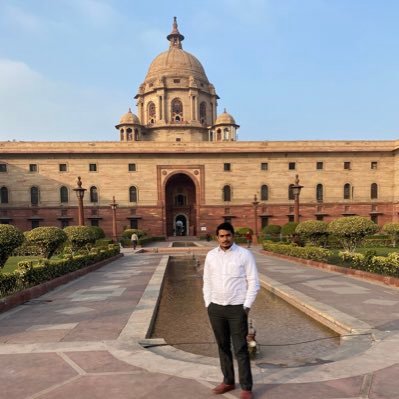 Profile Picture of Gaurav Joshi (@JOSHIGAURAVBJP) on Twitter